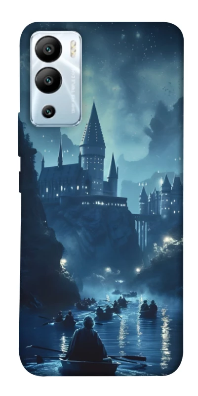 Чехол на Infinix Hot 12i Harry Potter v10 фото 1 из 1
