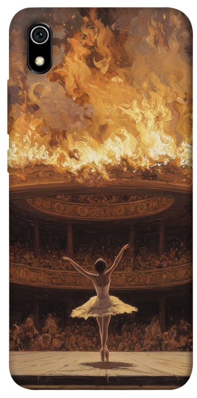 Чохол на Xiaomi Redmi 7A Ballet фото 1 з 1