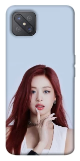Чехол на Oppo A92s Ahyeon - BABYMONSTER фото 1 из 1