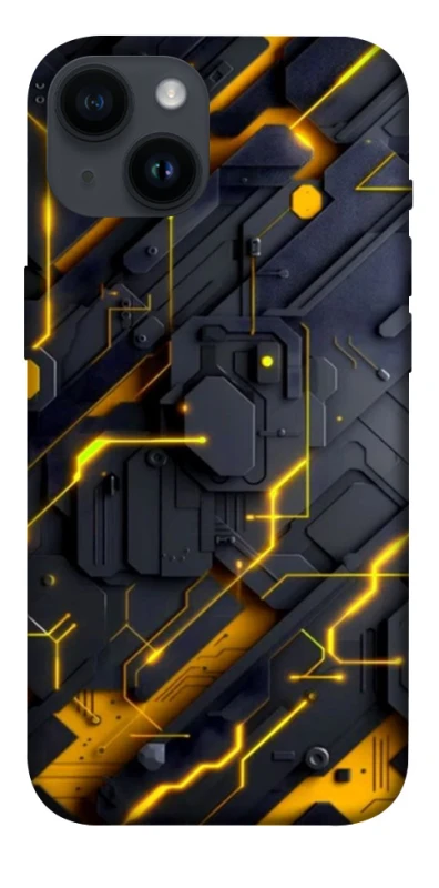 Чохол на Apple iPhone 14 (6.1") CyberPhone v2 фото 1 з 1