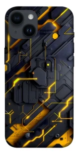 Чехол на Apple iPhone 14 (6.1") CyberPhone v2 фото 1 из 1
