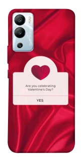 Чохол на Infinix Hot 12i Love aesthetic ver.1 фото 1 з 1