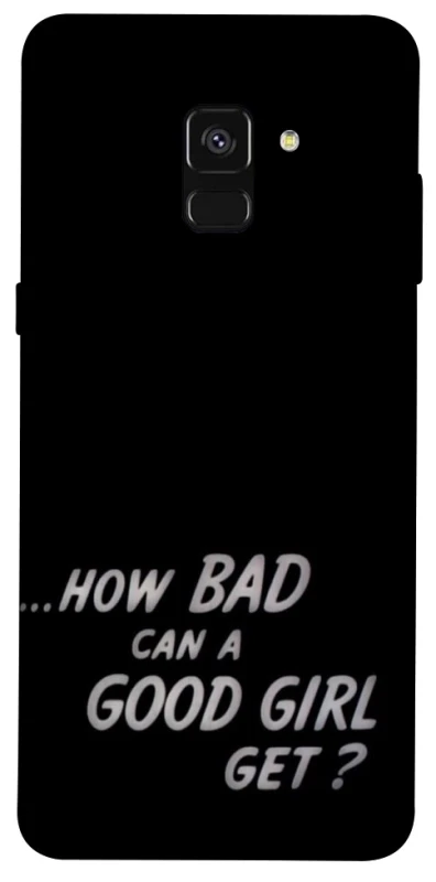 Чохол на Samsung A530 Galaxy A8 (2018) How bad? фото 1 з 1