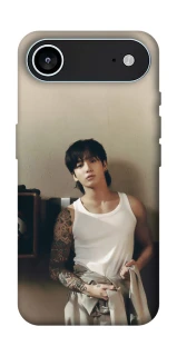 Чохол на Apple iPhone 17 Air (6.5") Jungkook v2 - BTS фото 1 з 1