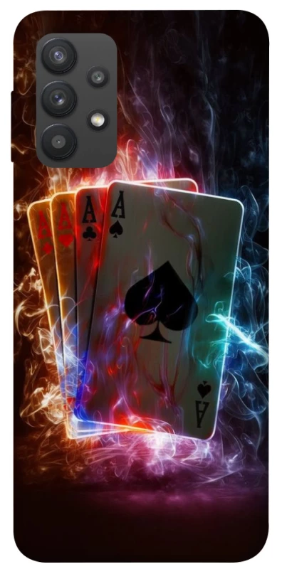 Чехол на Samsung Galaxy A32 (A325F) 4G Каре фото 1 из 1