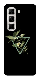 Чехол на Infinix Hot 50 4G Flowers ver.2 фото 1 из 1