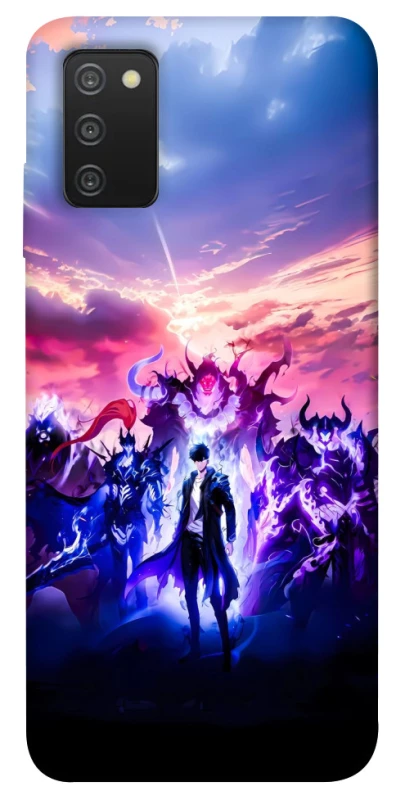 Чохол на Samsung Galaxy A03s Sung Jinwoo Summoner фото 1 з 1