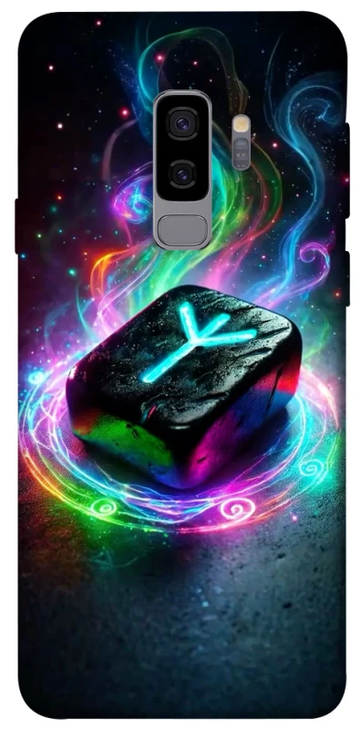 Чохол на Samsung Galaxy S9+ Руна Альгіз фото 1 з 1