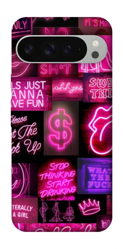 Чехол на Google Pixel 9 Pro XL Hot collage ver.9 фото 1 из 1