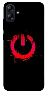 Чохол на Samsung Galaxy A04e Power On фото 1 з 1