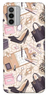 Чохол на Nokia G42 Fashion collage ver.9 фото 1 з 1