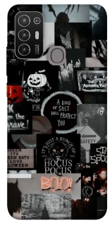 Чохол на ZTE Blade A52 Halloween aesthetics ver.3 фото 1 з 1