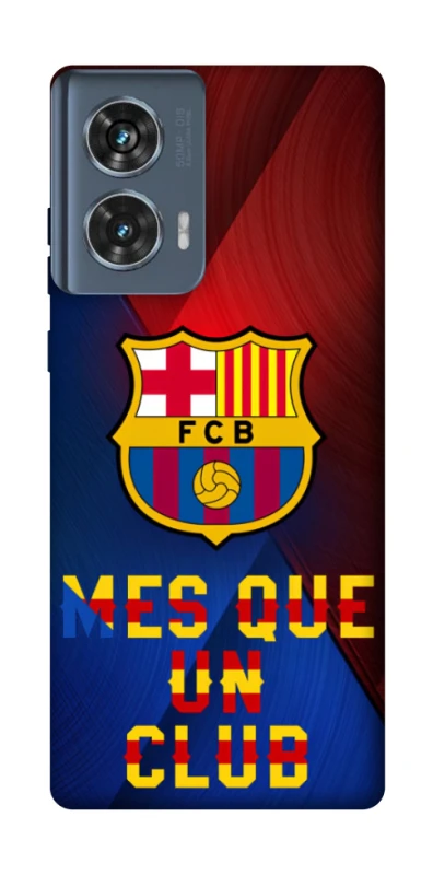 Чохол на Motorola Edge 50 FC Barcelona v5 фото 1 з 1