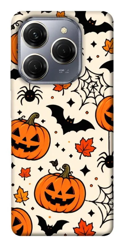 Чохол на TECNO Spark 20 Pro Halloween v13 фото 1 з 1