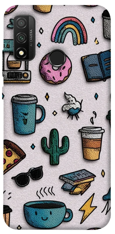 Чохол на Huawei P Smart (2020) Your style фото 1 з 1