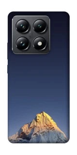 Чохол на Xiaomi 14T Pro Sky mountains фото 1 з 1