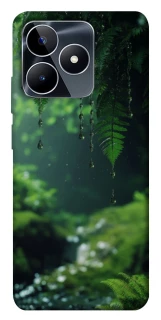 Чохол на Realme C53 rain forest фото 1 з 1