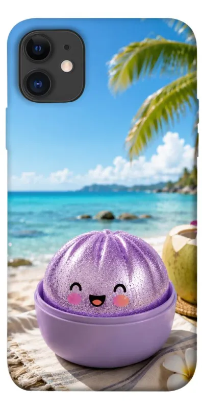 Чехол на Apple iPhone 11 (6.1") Dumpling ver.7 фото 1 из 1
