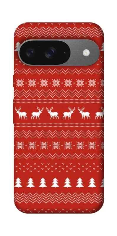 Чохол на Google Pixel 10 Новорічний v12 фото 1 з 1