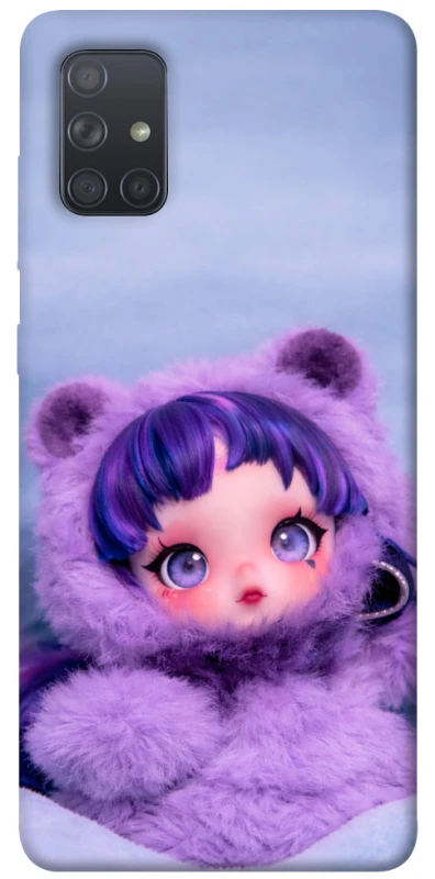 Чохол на Samsung Galaxy A71 SKULLPANDA × My Little Pony Ver.2 фото 1 з 1