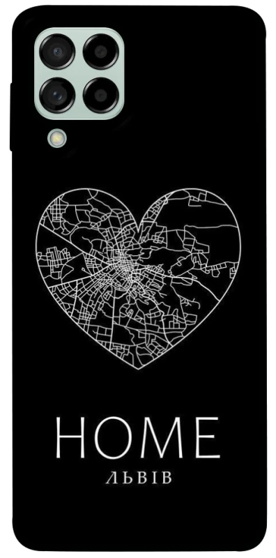 Чохол на Samsung Galaxy M53 5G Львів Home фото 1 з 1
