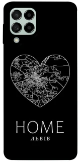 Чохол на Samsung Galaxy M53 5G Львів Home фото 1 з 1