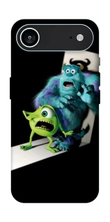 Чехол на Apple iPhone 17 Air (6.5") Monsters Inc фото 1 из 1