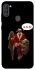 Чохол на Samsung Galaxy A11 Bad Santa фото 1 з 1