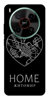 Чехол на ZTE Nubia V70 Max Житомир Home фото 1 из 1