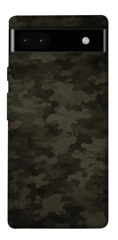 Чехол на Google Pixel 6a Camouflage v22 фото 1 из 1