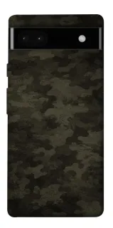 Чохол на Google Pixel 6a Camouflage v22 фото 1 з 1