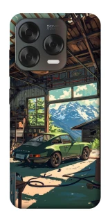 Чохол на ZTE Blade V70 Design Porsche фото 1 з 2