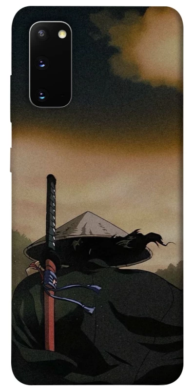 Чохол на Samsung Galaxy S20 Samurai v2 фото 1 з 1