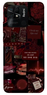Чехол на Xiaomi Redmi 10C Hot collage ver.2 фото 1 из 1