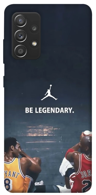 Чохол на Samsung Galaxy A72 4G / A72 5G Be Legendary фото 1 з 1