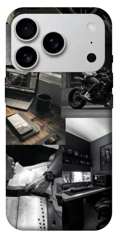 Чехол на Apple iPhone 18 Pro Max My style collage ver.2 фото 1 из 1