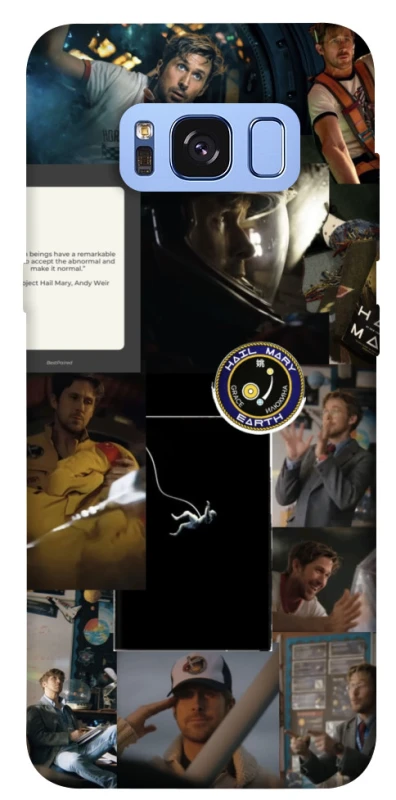 Чохол на Samsung G950 Galaxy S8 Project Hail Mary ver.1 фото 1 з 1