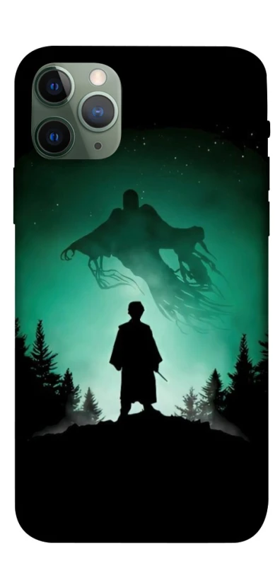 Чохол на Apple iPhone 11 Pro (5.8") Harry Potter & Dementor фото 1 з 1