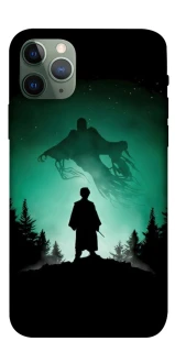 Чехол на Apple iPhone 11 Pro (5.8") Harry Potter & Dementor фото 1 из 1