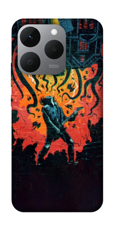 Чохол на Realme 15T Stranger Things ver.3 фото 1 з 1