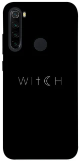 Чохол на Xiaomi Redmi Note 8 Halloween Witch ver.4 фото 1 з 1
