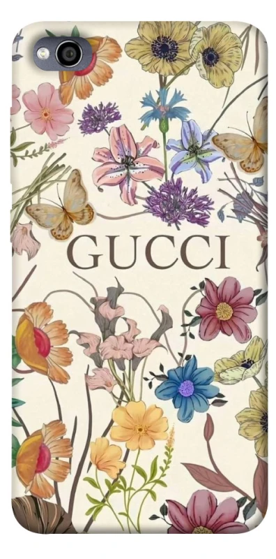 Чехол на Xiaomi Redmi 4a Gucci ver.8 фото 1 из 1