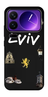Чохол на Xiaomi 17 Pro Max Lviv фото 1 з 1