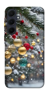 Чехол на Samsung Galaxy A35 Новогодний v48 фото 1 из 1