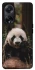 Чехол на Oppo A58 4G Панда фото 1 из 1