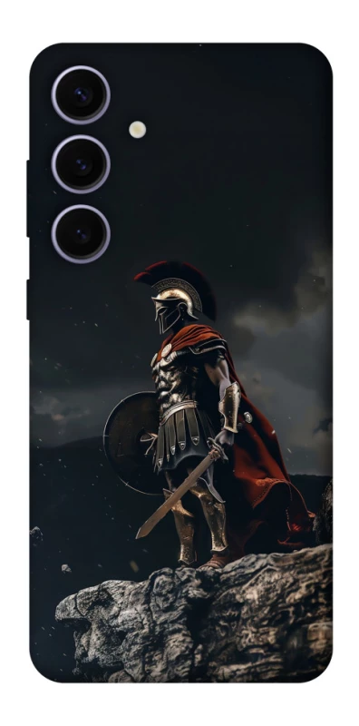 Чехол на Samsung Galaxy S25+ Roman warrior фото 1 из 1