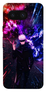 Чехол на Google Pixel 8 Satoru Gojo v2 фото 1 из 1