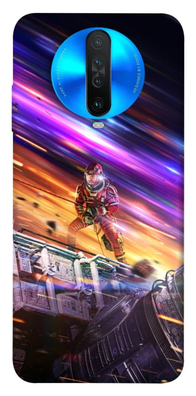 Чохол на Xiaomi Redmi K30 Project Hail Mary ver.6 фото 1 з 1