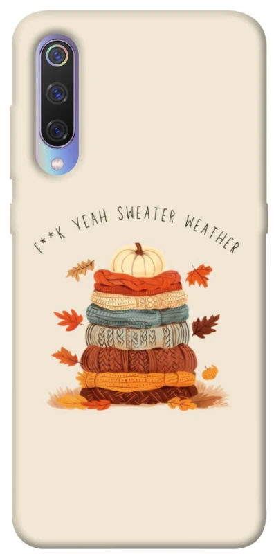 Чохол на Xiaomi Mi 9 Autumn vibes ver.8 фото 1 з 1