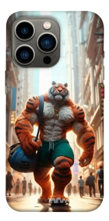 Чохол на Apple iPhone 13 Pro (6.1") Тигр фото 1 з 1